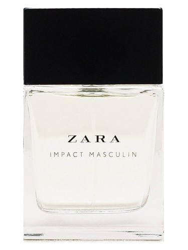Impact Masculin by Zara
