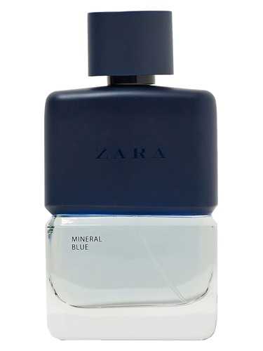 Mineral Blue by Zara