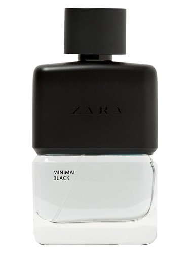 Minimal Black by Zara