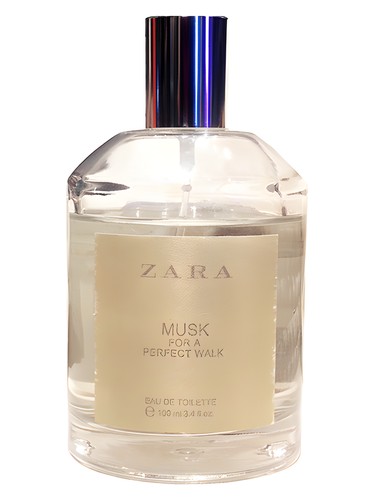 Musk For a Perfect Walk by Zara