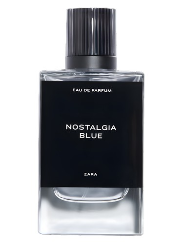 Nostalgia Blue by Zara