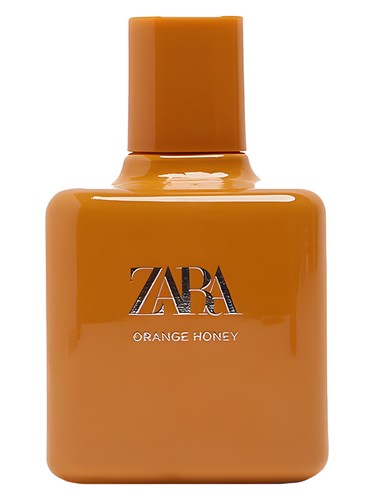 Orange Honey by Zara