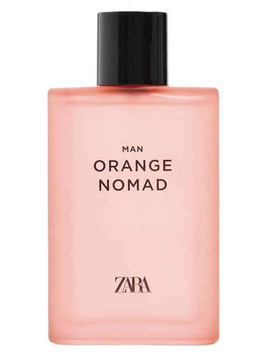 Orange Nomad by Zara
