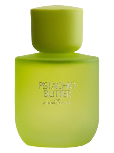 Pistachio Butter by Zara