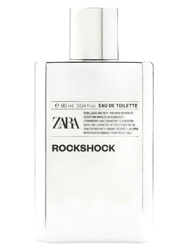 Rockshock by Zara