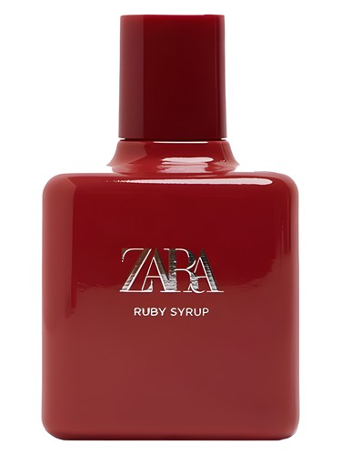 Ruby Syrup by Zara