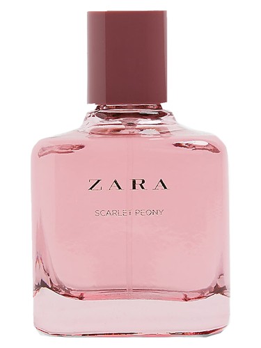 Scarlet Peony by Zara