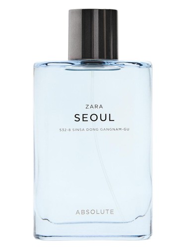 Seoul Absolute by Zara