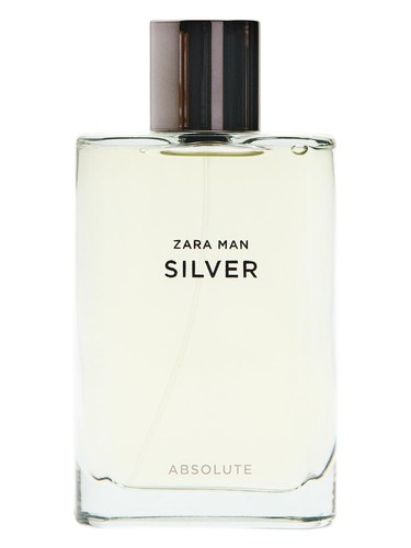 Silver Absolute by Zara