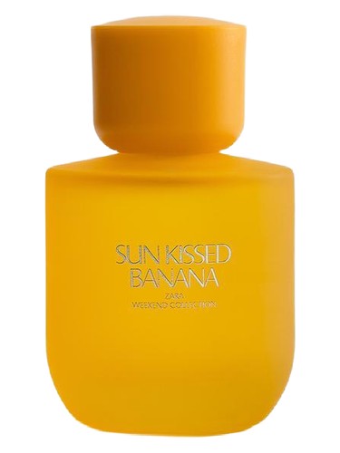 Sunkissed Banana by Zara
