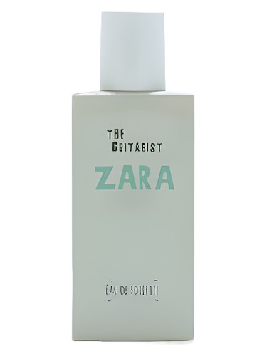 The Guitarist by Zara