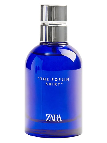 The Poplin Shirt by Zara