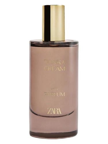 Tonka Cream by Zara