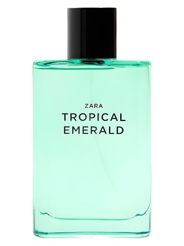Tropical Emerald by Zara