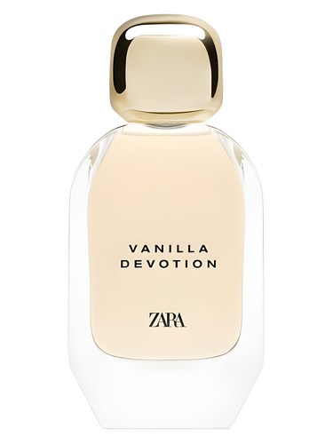 Vanilla Devotion Eau de Parfum by Zara