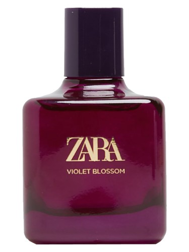 Violet Blossom by Zara