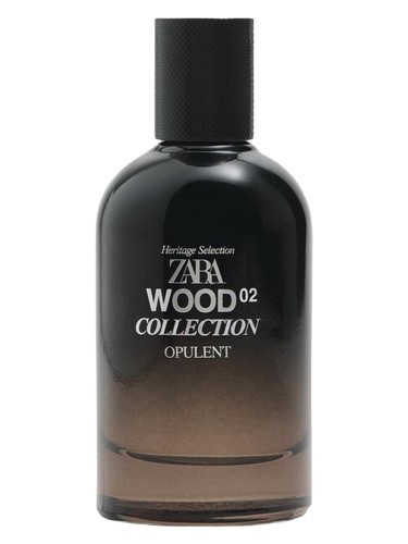 Wood 02 Collection Opulent by Zara