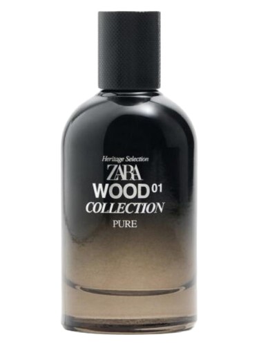 Wood Collection 01: Pure by Zara