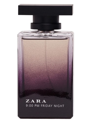9:00 PM Friday Night by Zara