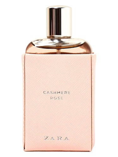 Cashmere Rose by Zara