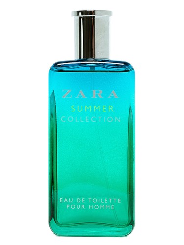 Collection Summer Eau de Toilette Pour Homme by Zara