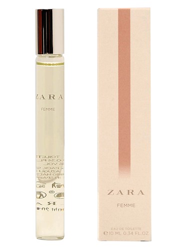 Femme 2017 by Zara