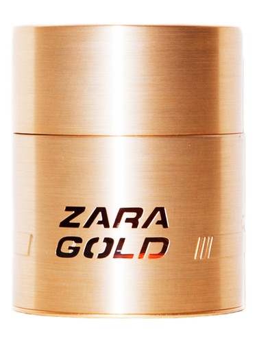Gold by Zara