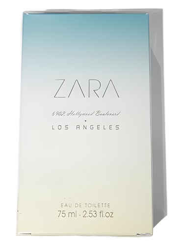 Hollywood Boulevard by Zara
