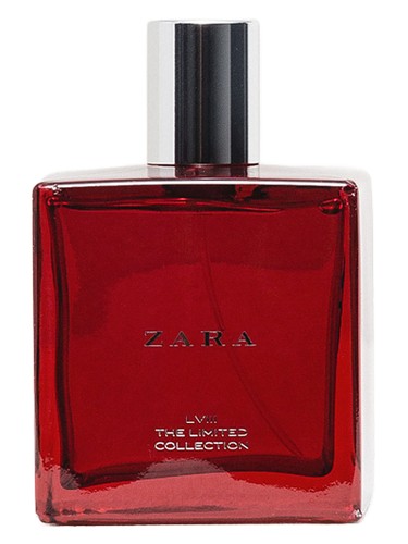 LVIII The Limited Collection by Zara