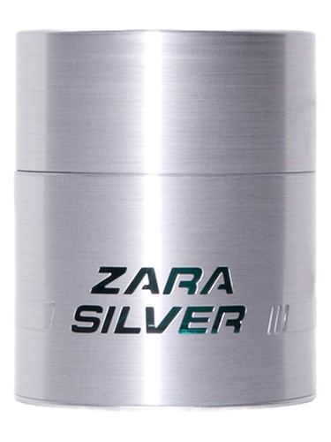Silver by Zara