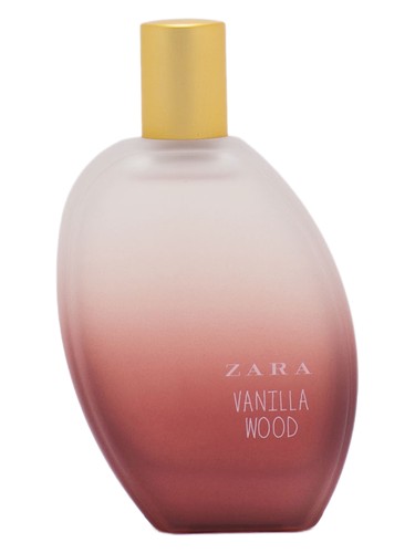 Vanilla Wood by Zara