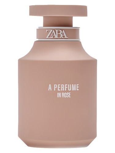 A Perfume In Rose by Zara