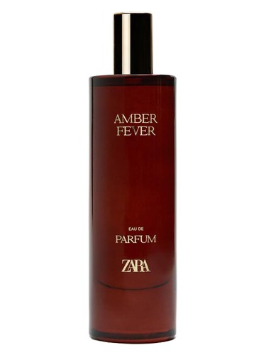 Amber Fever by Zara