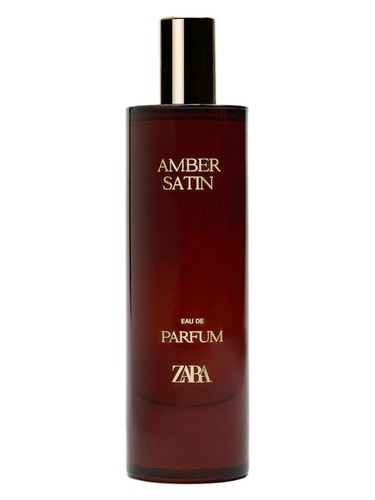 Amber Satin by Zara
