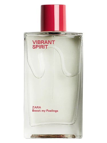 Vibrant Spirit by Zara