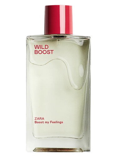 Wild Boost by Zara