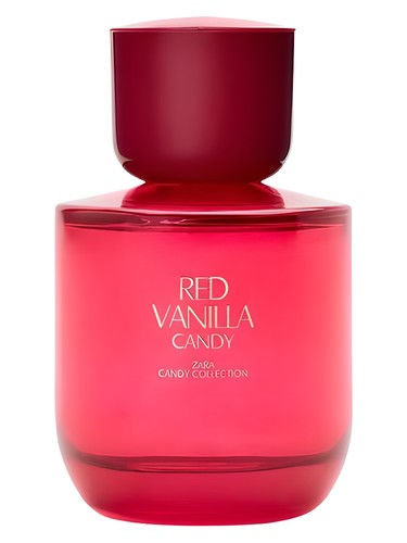 Red Vanilla Candy by Zara