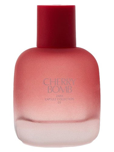 Cherry Bomb by Zara