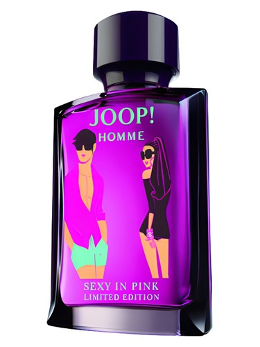 Homme Sexy In Pink by Joop!