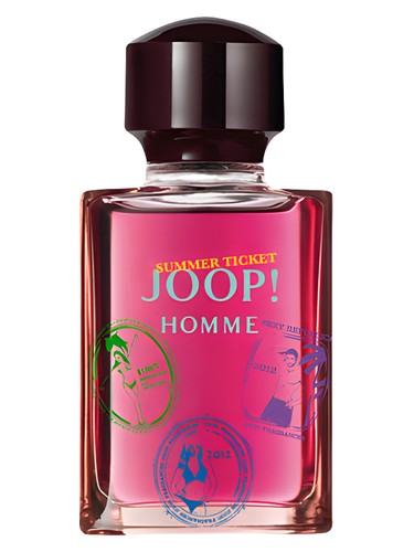 Homme Summer Ticket by Joop!
