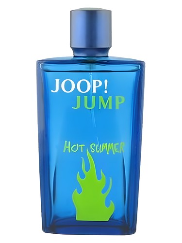 Jump Hot Summer 2008 by Joop!