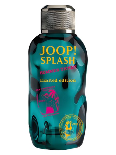 Splash Summer Ticket by Joop!
