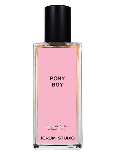 Pony Boy by Jorum Studio