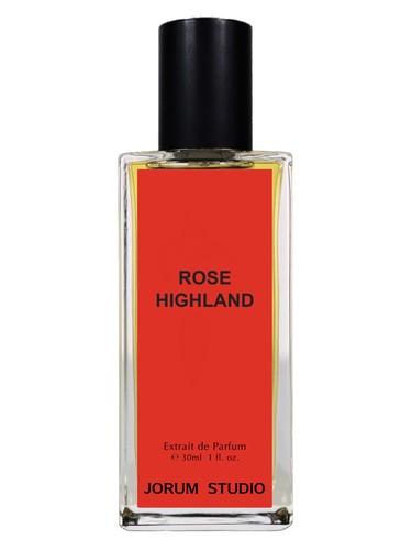 Rose Highland by Jorum Studio