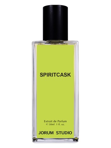 Spiritcask by Jorum Studio