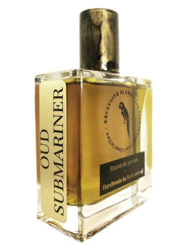 Oud Submariner by Jousset Parfums