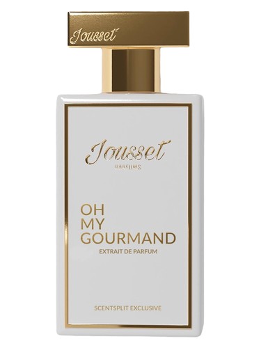 Oh My Gourmand (OMG) - Scent Split Exclusive by Jousset Parfums