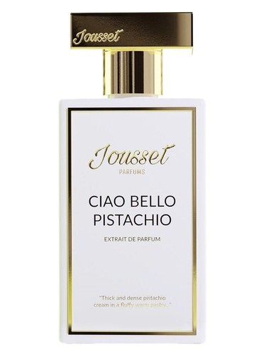 Ciao Bello Pistachio by Jousset Parfums