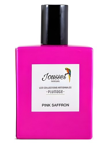 Pink Saffron by Jousset Parfums