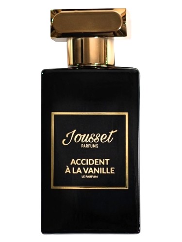 Accident À La Vanille by Jousset Parfums